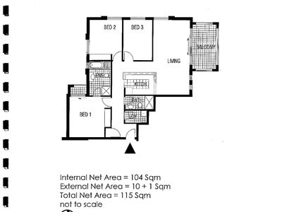 9 / 1-3 Coronation Avenue, Petersham