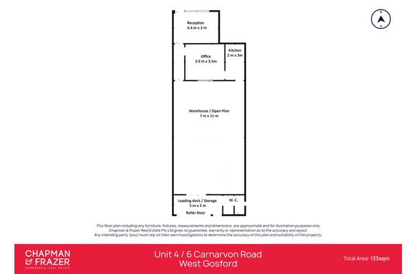 unit 4 / 6 Carnarvon Road, West Gosford