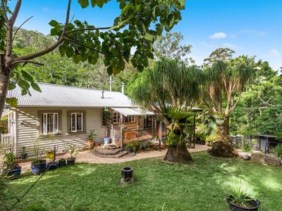 807 Left Bank Road, Mullumbimby Creek