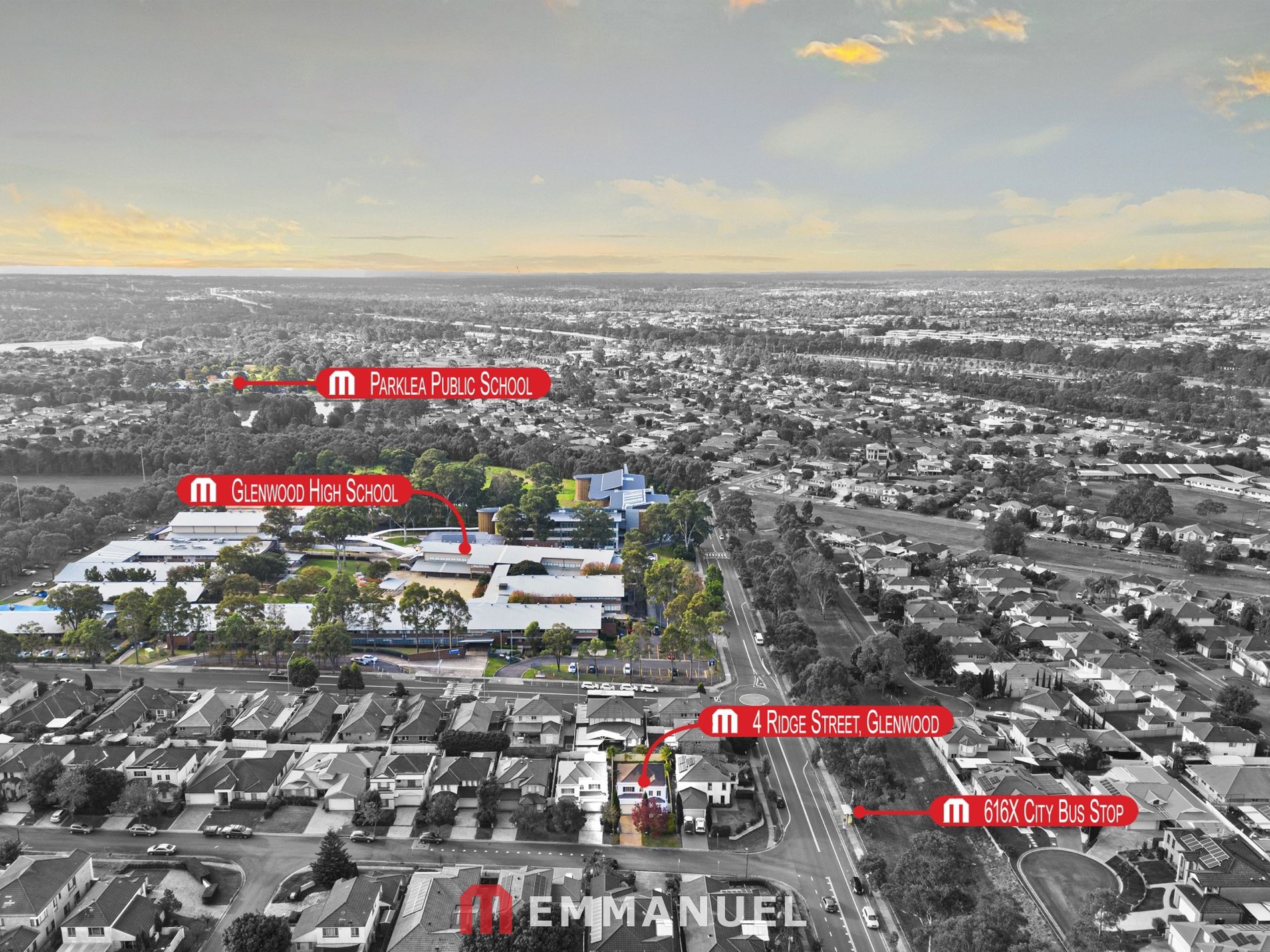 4 Ridge Street, Glenwood