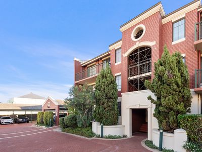 19 / 141 Fitzgerald Street, West Perth