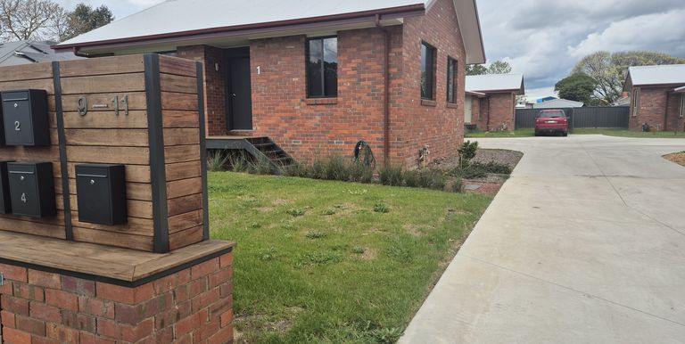 9 - 11 Palmer Avenue, Euroa
