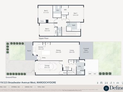 519 / 223 Broadwater Avenue, Maroochydore