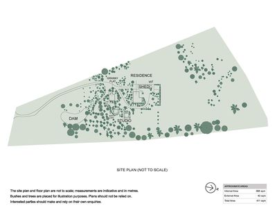 6 Dempseys Road, Braidwood