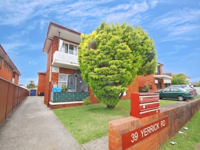 4 / 39 Yerrick Road, Lakemba