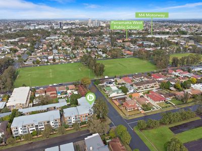 30 / 23 - 33 Napier Street, Parramatta