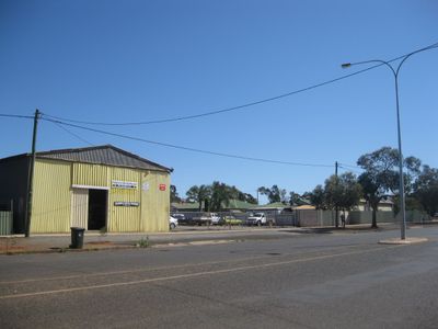 14, 16, 16A, 18 Lane Street and 150-152 Hay Street, Kalgoorlie