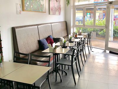 Hunter Hill Cafe