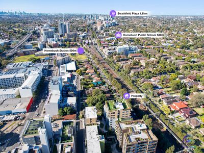 A206 / 37-39  Loftus Crescent, Homebush