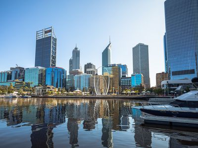 804 / 63 Adelaide Terrace, East Perth