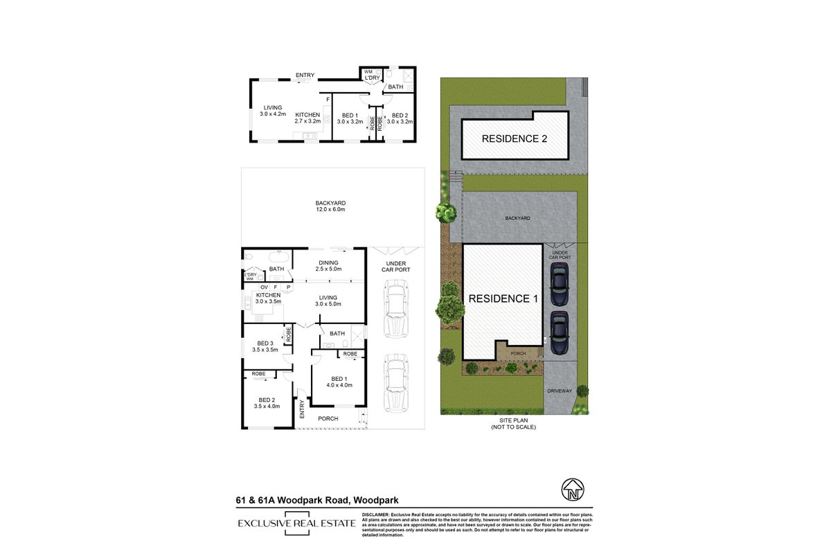 61 Woodpark Road, Woodpark