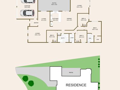 25 Glencoe Avenue, Hamlyn Terrace
