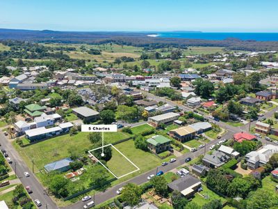 5 Charles Street, Milton