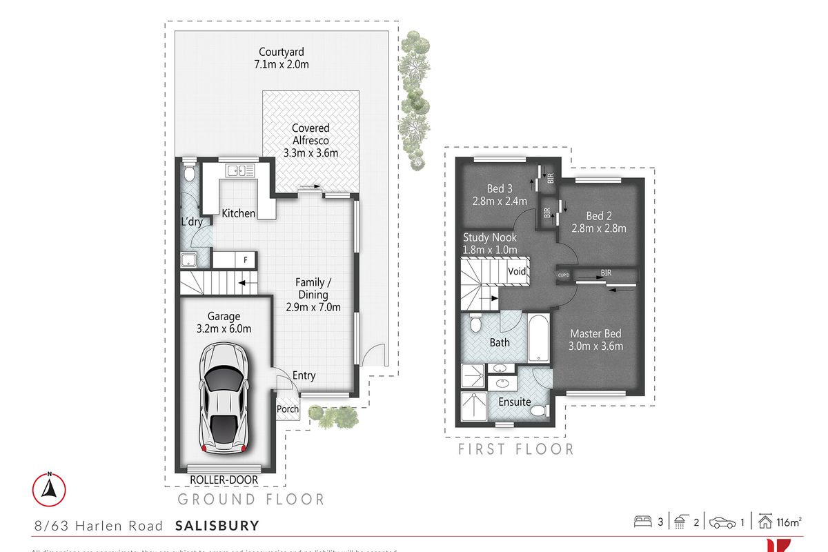 8 / 63 HARLEN ROAD, Salisbury