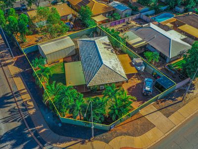 1 Koombana Avenue, South Hedland