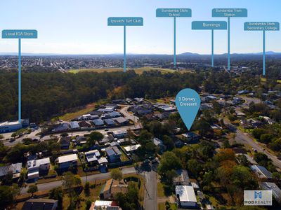3 Dorsey Crescent, Bundamba