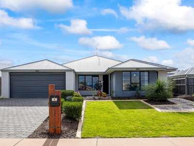 4 Riverland Drive, Ellenbrook