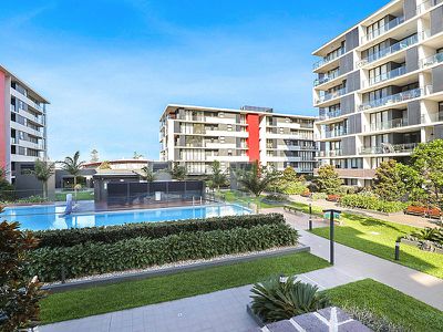 402 / 41 Crown Street, Wollongong