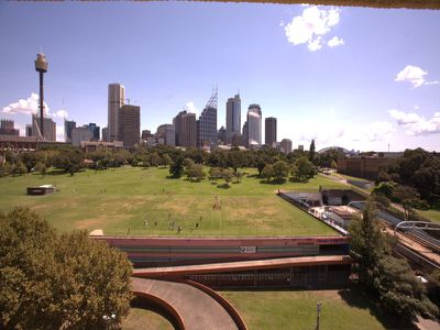 804 / 20-40 Sir John Young Crescent, Woolloomooloo