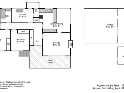 115 Sandhill Road, Cradoc