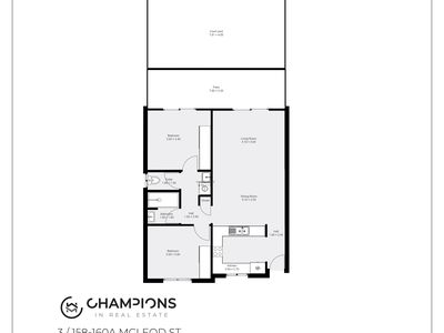3 / 158-160 McLeod Street, Cairns North
