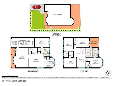 36 Threlfall Street, Eastwood