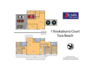 1 Kookaburra Court, Tura Beach