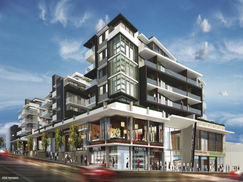 116 / 1 Broadway, Punchbowl