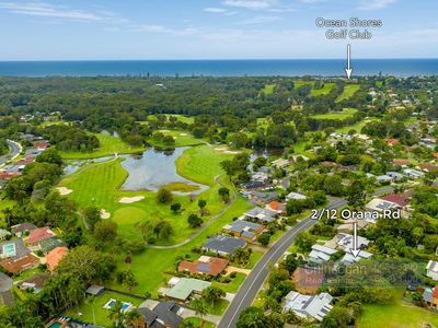 2 / 12 Orana Road, Ocean Shores