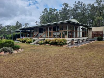 12126 Chinchilla Wondai Road, Ballogie