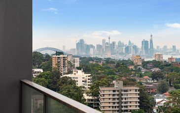 1207 / 486 Pacific Highway, St Leonards