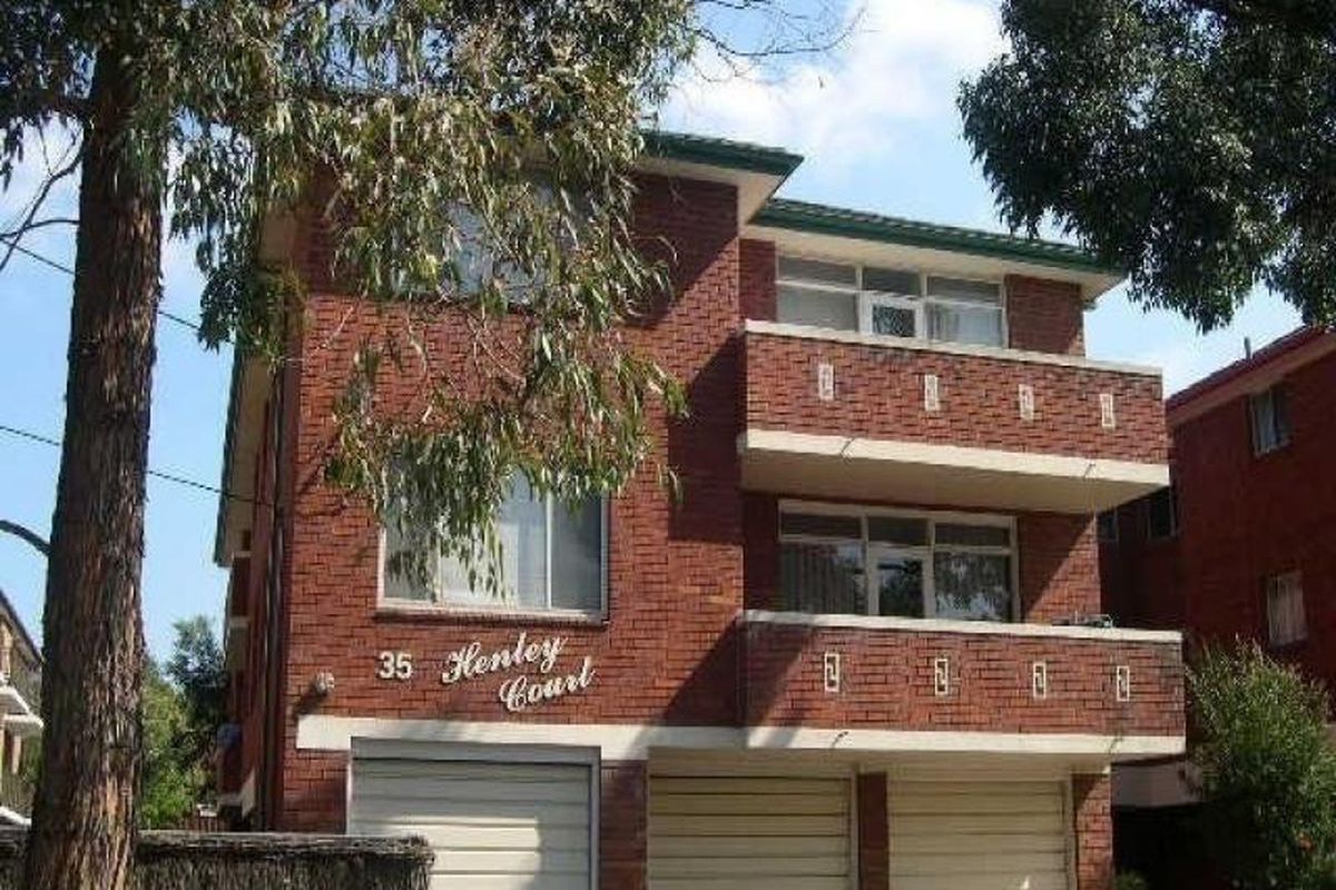 Homebush West
