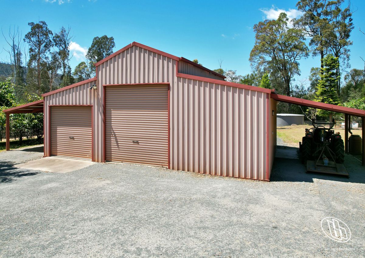 115 Gulph Creek Road, Nerrigundah