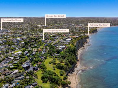 41 Montgomery Avenue, Rothesay Bay