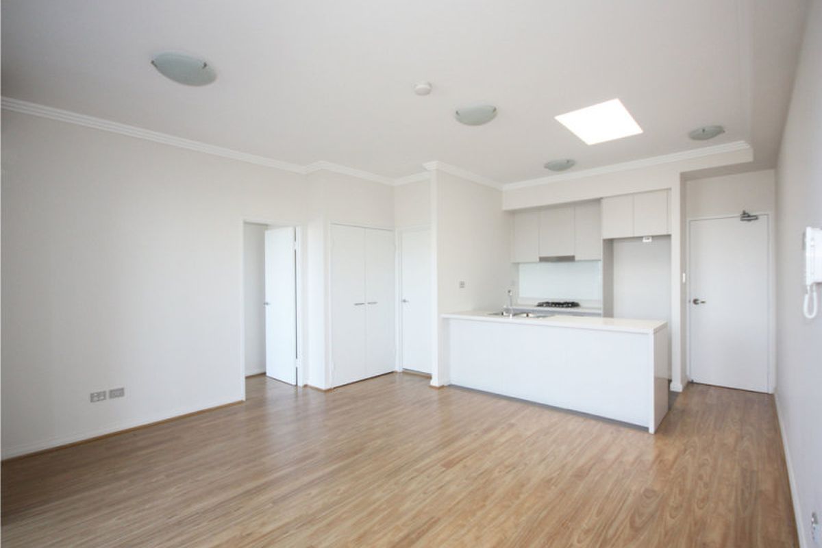 406 / 81 Courallie Avenue, Homebush West