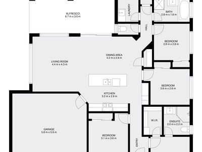 21 CHAROLAIS COURT, Thurgoona