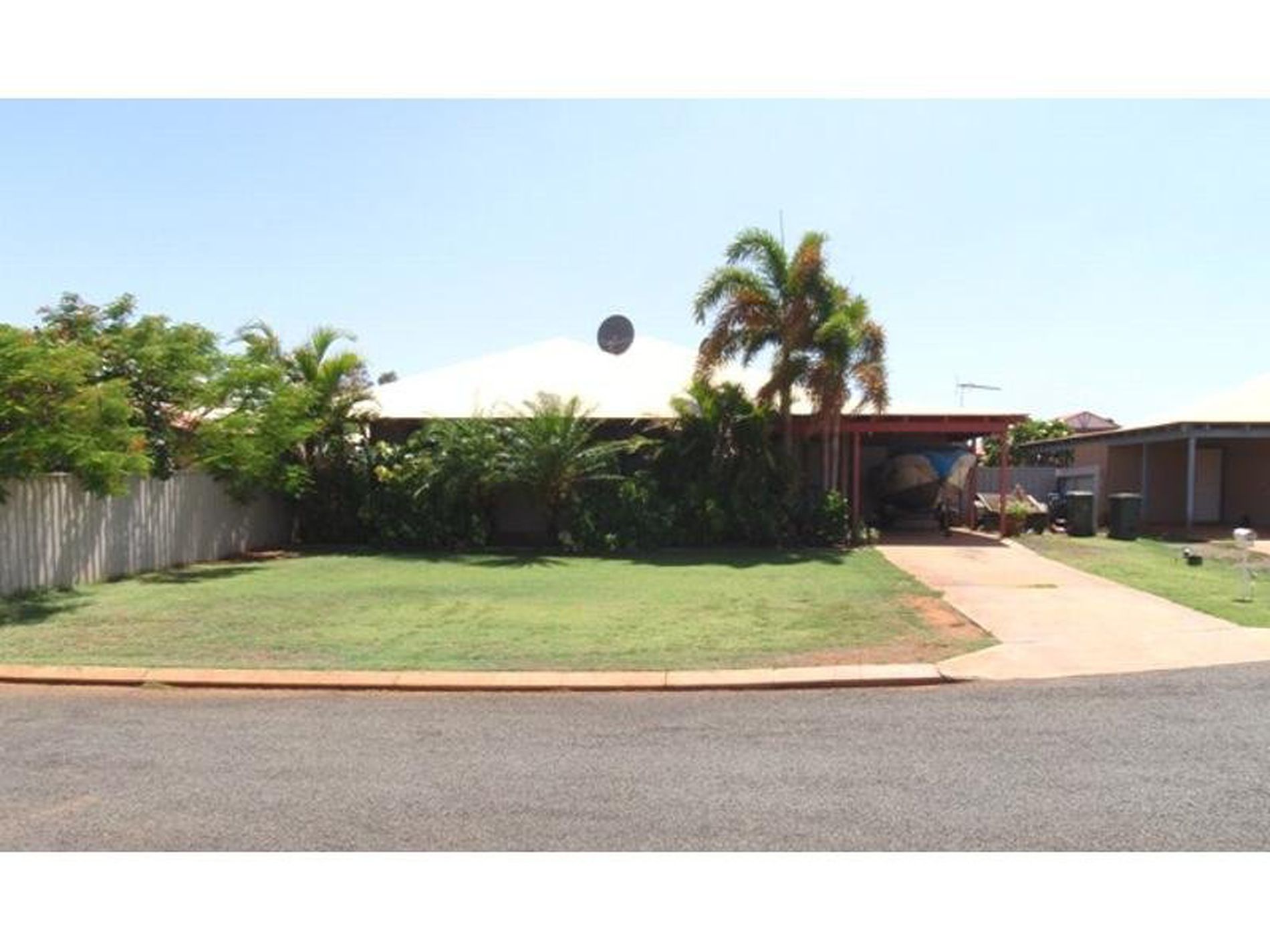 3 Wantijirri
Court, South Hedland