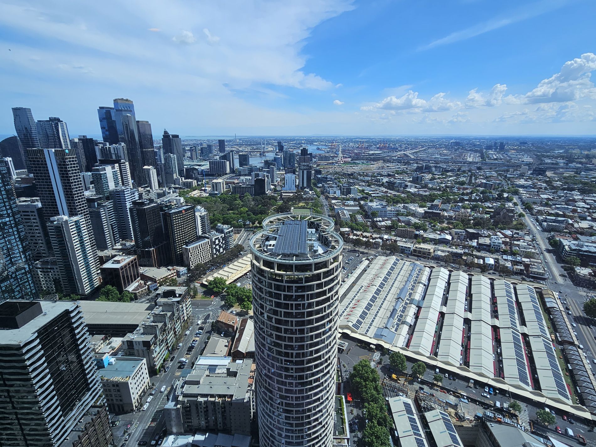 5306 / 500 Elizabeth Street, Melbourne