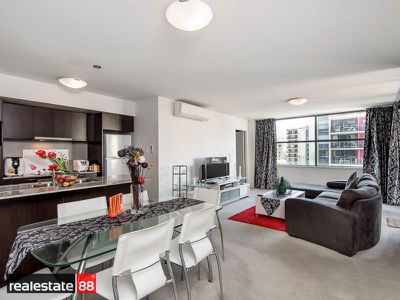 63 / 131 Adelaide Terrace, East Perth