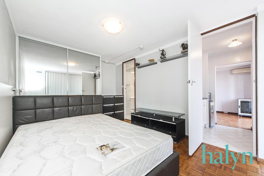 809 / 112 Goderich Street, East Perth