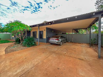 8 Rutherford Road, South Hedland