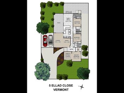 5 Ellad Close, Vermont