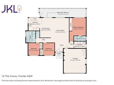 12 The Corso, Forster