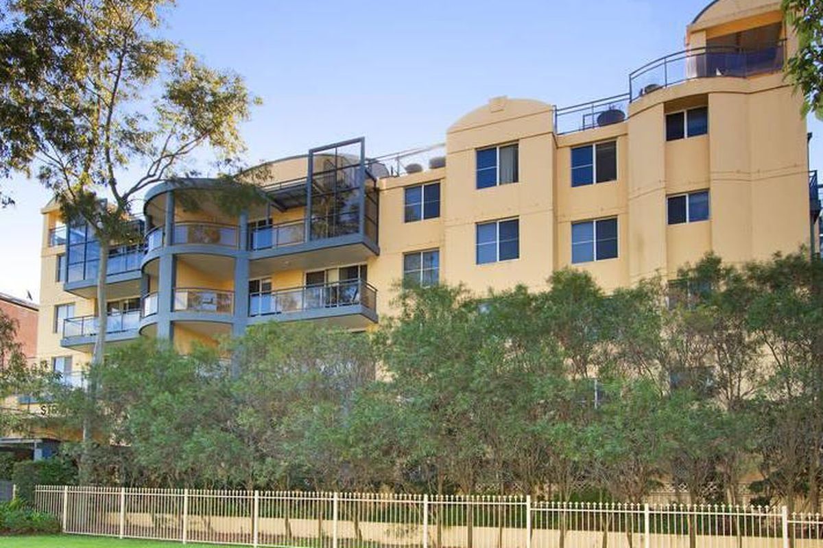 91 / 5-7 Beresford Road, Strathfield