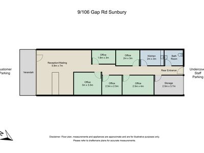 9 / 106-110 Gap Road, Sunbury