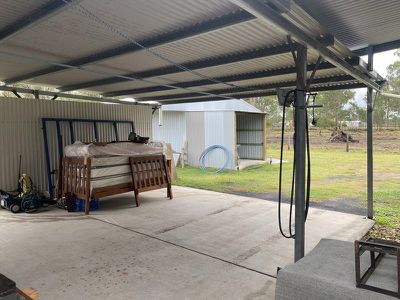 1828 Memerambi Barkers Creek Road, Wattle Camp