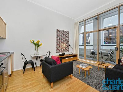 215 / 105 Campbell Street, Surry Hills