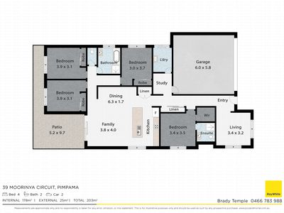 39 Moorinya Circuit, Pimpama