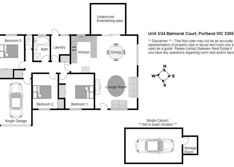 Unit 3 / 34 Balmoral Court, Portland