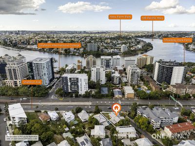 231 Shafston Ave, Kangaroo Point